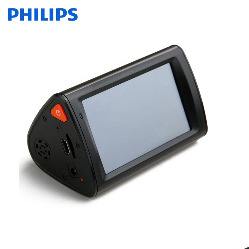 Special Offer for  Philips Car Dash Cam Wide angle 4K Full HD DVR Camera Night Vision Video Recorder 4K Touch Screen V