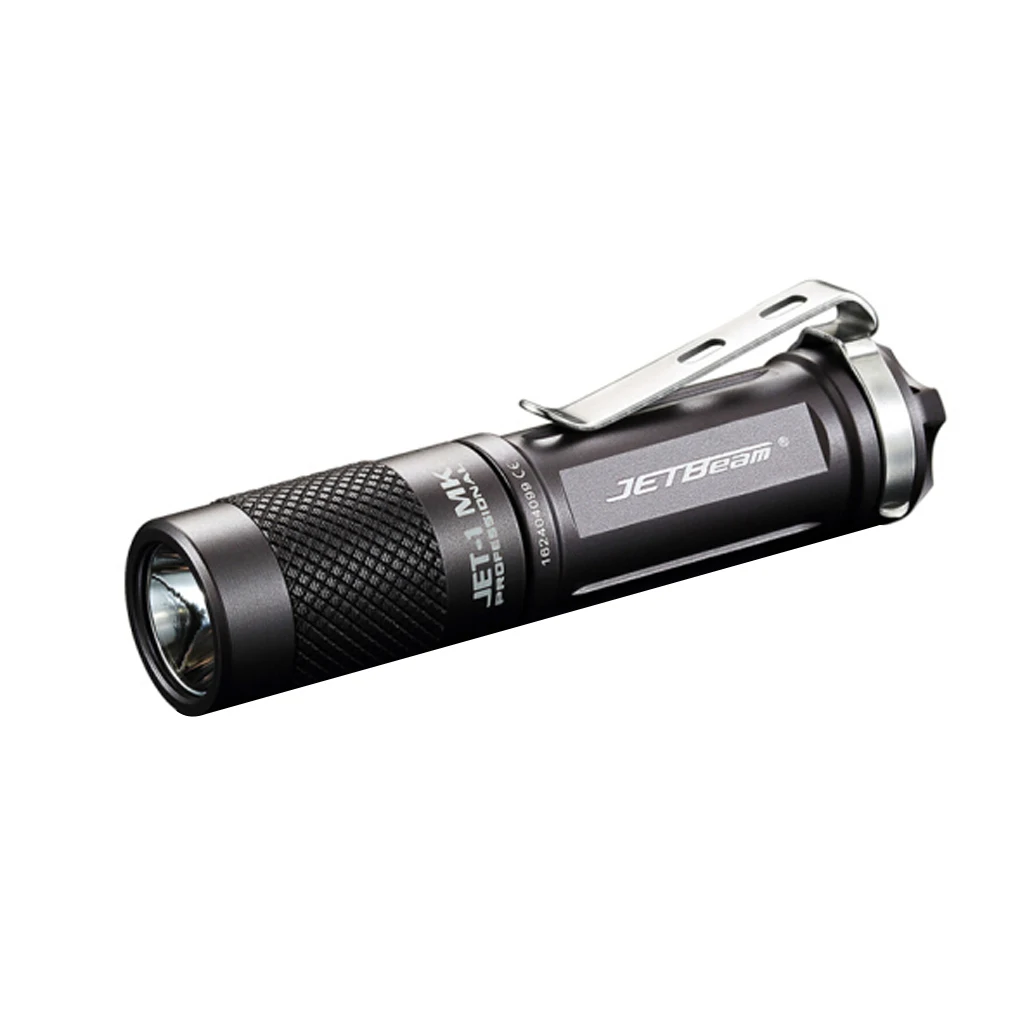 

Jetbeam JET-I MK XP-G2 LED Max 480 Lumens Beam Distance 130meters Waterproof Aluminum Mini Flashlight