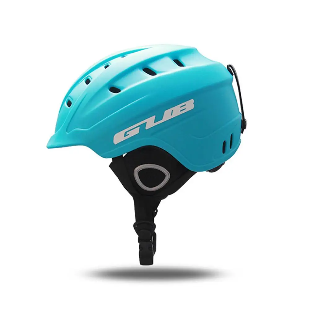 

High Quality GUB 616 Ski Helmet for Men and Women Light Weight Bicycle Helmet Skiing Sports Gear Equipment Snow Safety Helmet
