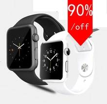 Bluetooth Smart Watch Smartwatch MTK 6260A CPU Freisprech Digitalen-uhr Sport Armband Armband für Android-Handy iPhone Samsung