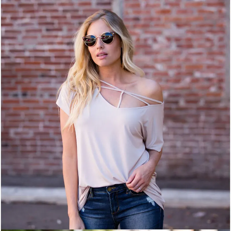 T Shirt Women Sexy (7)
