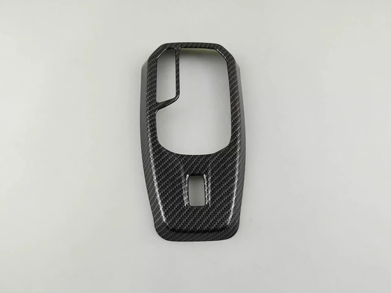 Подходит для Renault Koleos 2017 б/у ABS Matte Trim стикер на головку шестерни автомобиля