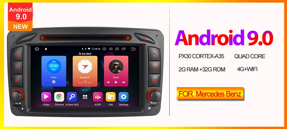 Clearance A-Sure Car DVD Radio GPS Navigation for Mercedes-Benz C/CLK Class W203 W209 Viano Vito W639 G-Class W463 USB Ipod VMCD SD 0 Clearance A-Sure Car DVD Radio GPS Navigation for Mercedes-Benz C/CLK Class W203 W209 Viano Vito W639 G-Class W463 USB Ipod VMCD SD 0