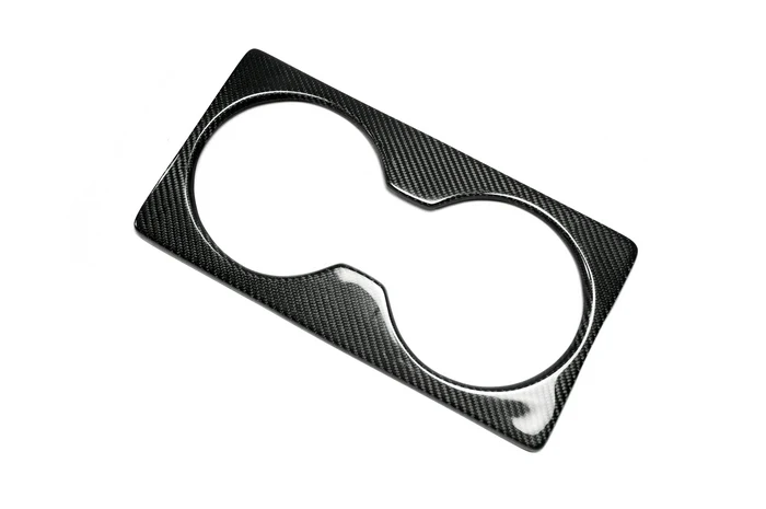 Nissan GTR R35 Rear Seat Speaker Cover (LHD)(3)