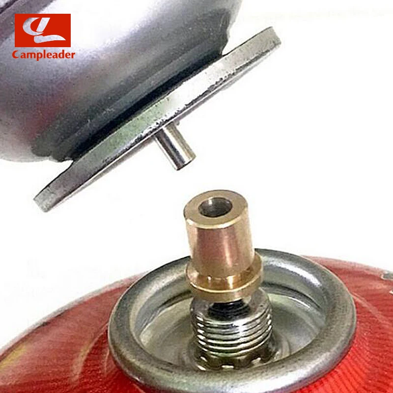 

Long Gas Tank for Flat Gas Tank Inflatable Fittings Outdoor Stove Gas Cylinder Inflatable Fitting Valve CL204