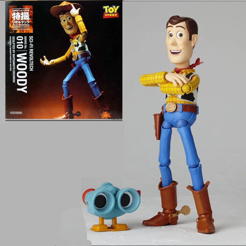 

Toy Story 4 Woody Series toys Special PVC Action Figure Collectible Toy 16cm birthday christmas gift