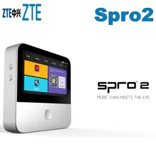 ZTE Spro2 4G LTE HD Smart Projector MiFi Share Router