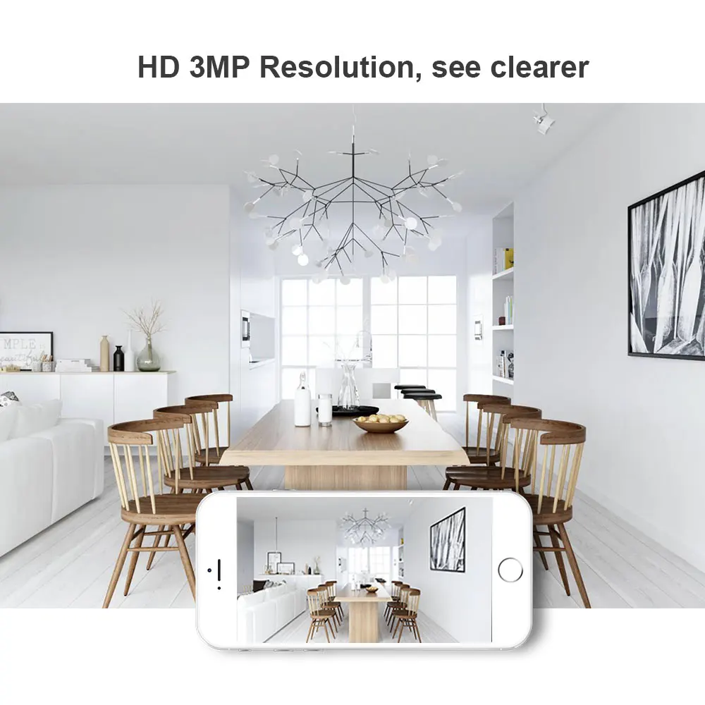 1080 МП HD Wi Fi камера рыбий глаз 360 P панорамная градусов 3D VR Мини DVR Беспроводная IP