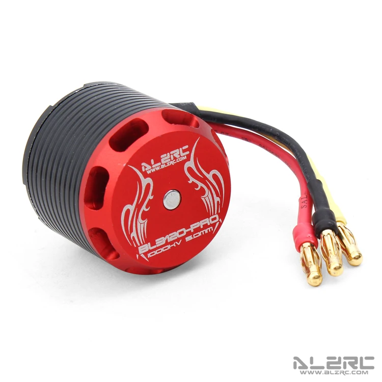 ALZRC-бесщеточный мотор-3120-PRO-1000KV+ V4 60A ESC для Devil 380