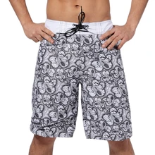 Новые мужские пляжные шорты для серфинга Бермуды masculina de marca мужские пляжные шорты для серфинга 30101