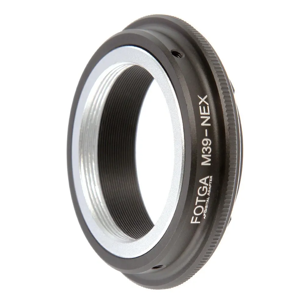Переходник для объектива leica L39 M39 Sony E Mount Alpha a7 a7S a7R a7II 7SII 7RII 7III A9 a6500 6300 NEX3 NEX5 NEX 5N