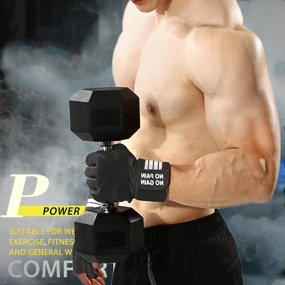 “ Envoltório de Pulso Cinta Cintas Wods Runtop Crossfit