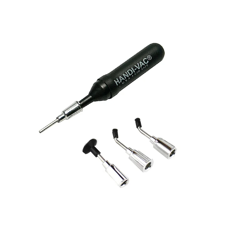 3 шт. Handi VAC BGA вакуумный насос всасывающая ручка ручной набор инструментов антистатические мини SMT SMD IC чип вакуумный выбор