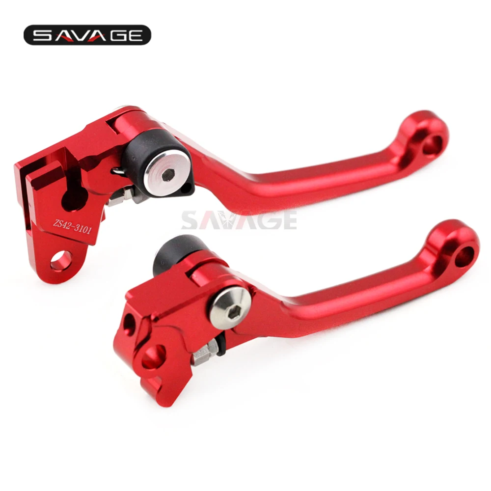 Pivot Brake Clutch Lever Levers For HONDA (14)