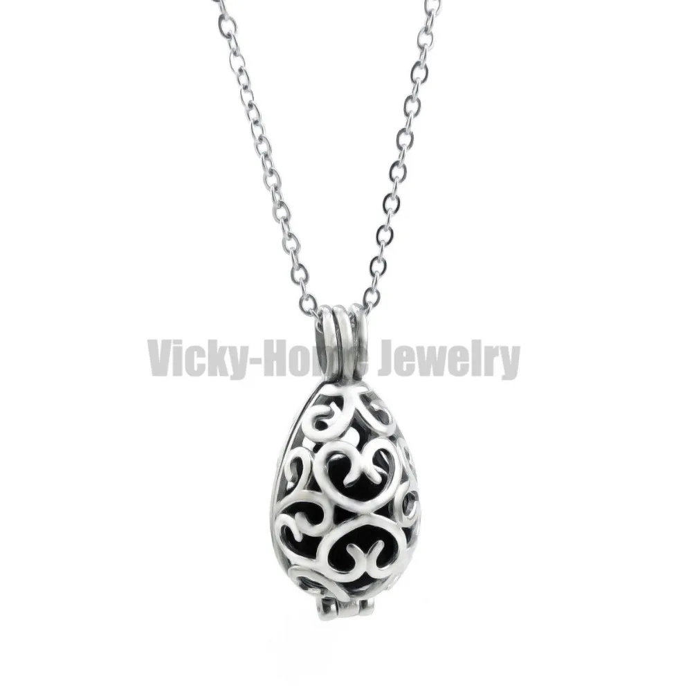 ZP-PS019-1 Cage Diffuser Locket
