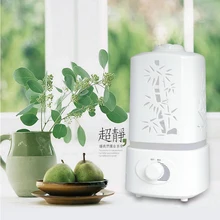Домашний увлажнитель воздуха, пополняемый артефакт, очень тихий Ночной светильник, туман, объем большой емкости, Модный производитель ITAS3320