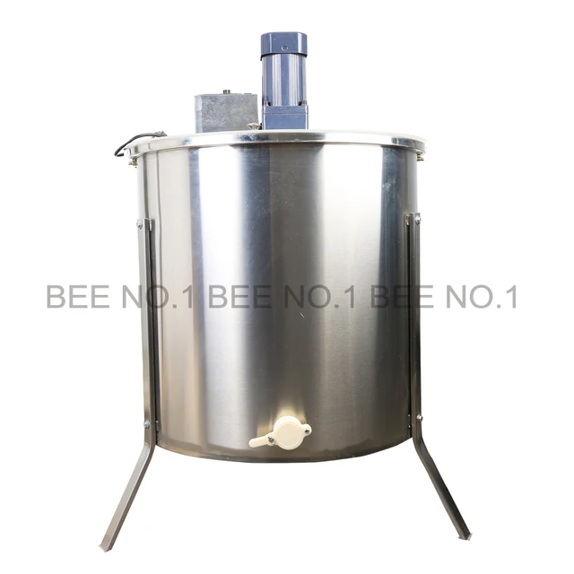 6 Frame Electric Honey Extractors Beekeeping Equipment Bee Honey