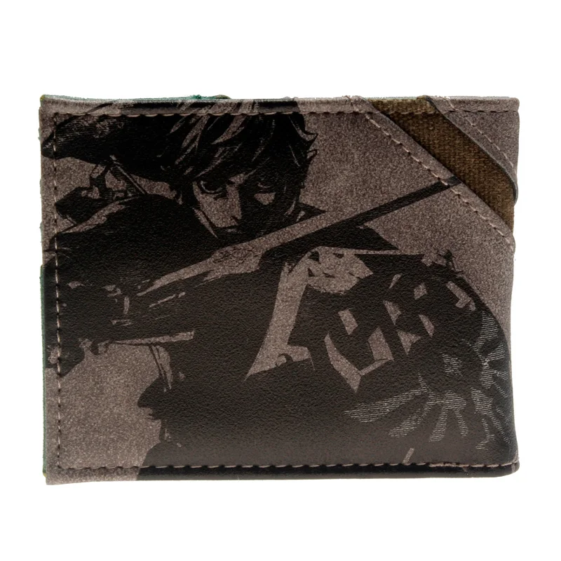 أسطورة زيلدا bifold محفظة DFT-3051