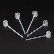 10 шт., новые инструменты для заправки духов, диффузор, воронки, косметический насос, дозатор, портативный распылитель, запасной насос, устройство для Наполнения Бутылок