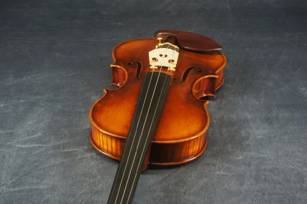 Скрипка 4/4 Ming Jiang Zhu 930 ручная работа Бесплатная доставка|handmade violin|ming-jiang zhuviolin handmade |