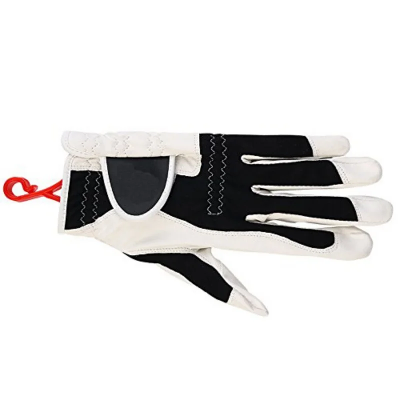 Golf Gloves Holder Sports Golfer Tool Gear Plastic Rack Dryer Hanger Stretcher Golf glove rack