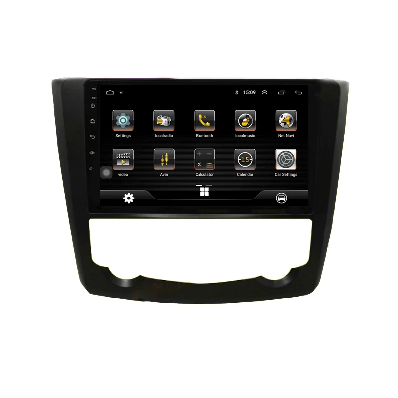 Perfect 9" 2.5D IPS Android 8.1 Car DVD Multimedia Player GPS For Renault Kadjar 2015 2016 2017 radio stereo navigation WIFI 2 Perfect 9" 2.5D IPS Android 8.1 Car DVD Multimedia Player GPS For Renault Kadjar 2015 2016 2017 radio stereo navigation WIFI 2