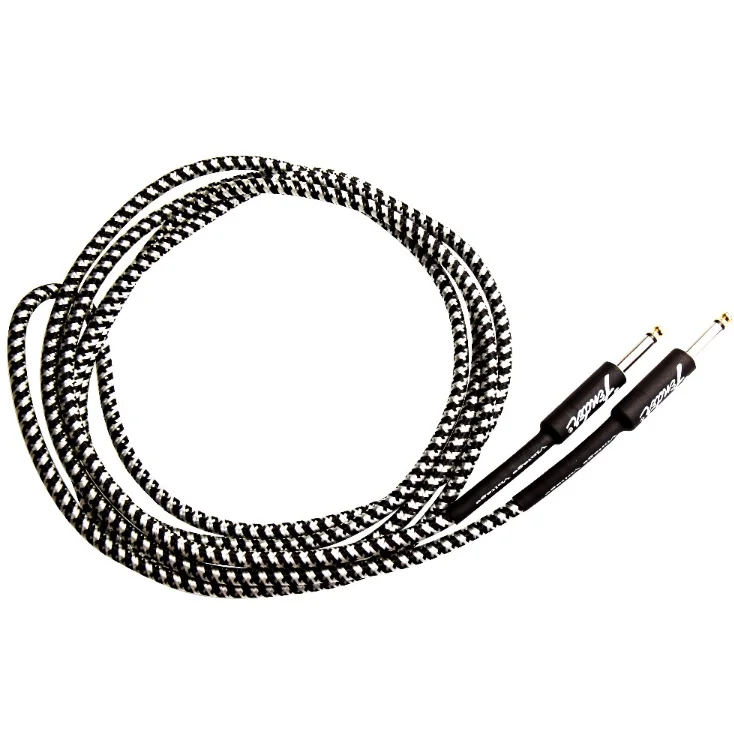 6M/20FT Electric Guitar Cable Multicolor Cord Guitar Cable Premium
