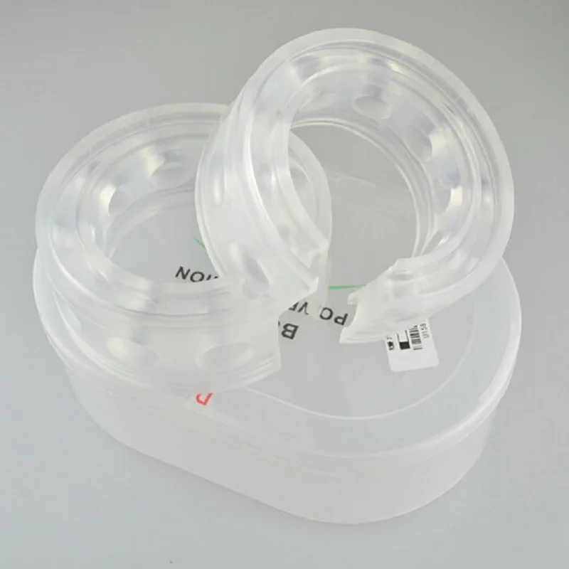 

Car shock absorbers buffer adhesive AMT cushion car buffer plastic transparent buffer
