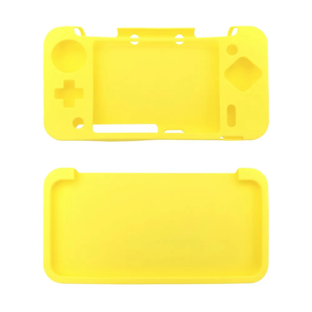 for NEW 2DS XL LL Silicone Case 07
