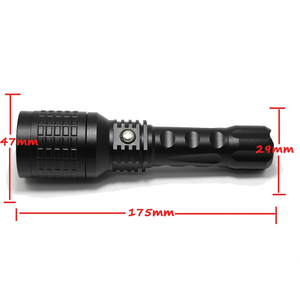  IR Multifunction led Laser Flashlight With Red /Green Color Laser Light Pointer Flash Light Flashli - 32712478244