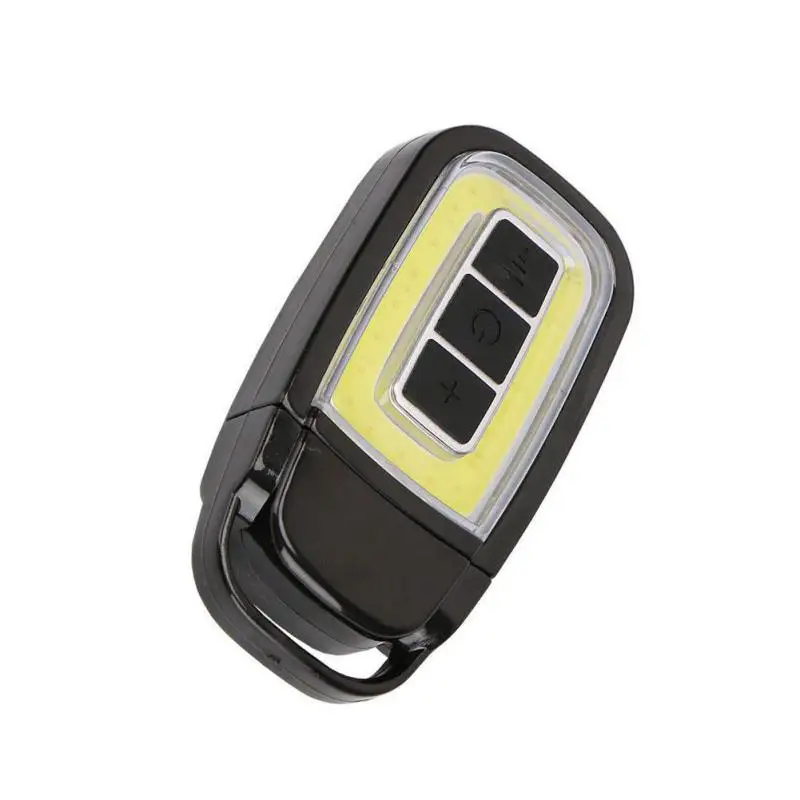 2018 новые мини удара брелок свет USB Портативный фонарик ночник