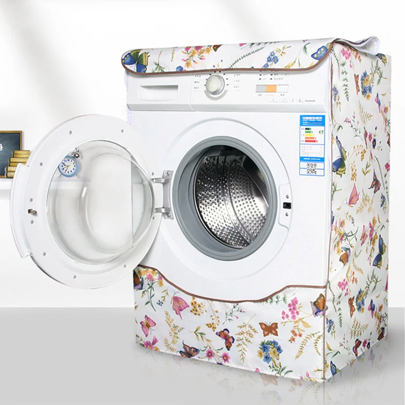 Durable Washing Machine Cover Washing Machine Dryer Covers Waterproof