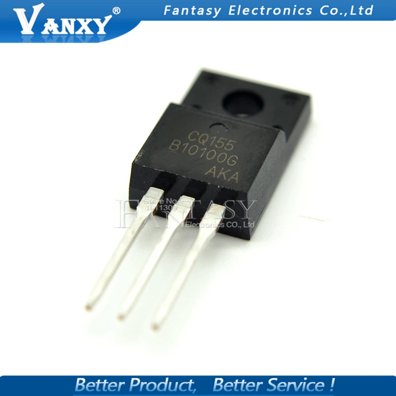 

10PCS MBRF10100 MBRF10200 MBRF20100 MBRF20200 LM317T IRF3205 Transistor TO-220F TO220F MBRF10100CT MBRF10200CT MBRF20100CT TO220