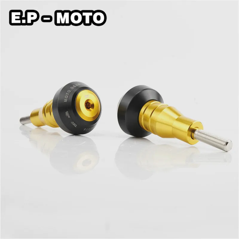 

Falling Protectors Motorcycle CNC Aluminum Frame Slider Anti Crash Caps Engine Protection For MT-07 FZ-07 MT07 FZ07 2013-2016