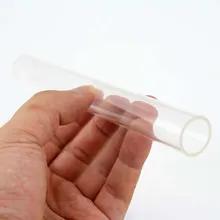 Акриловые инструменты для украшения торта Rodillo акриловые трубки длина 18 см прокатки Полимерная глина инструменты