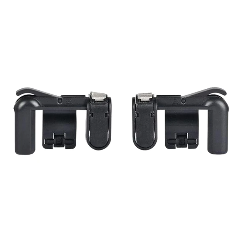 

For PUBG Mobile Controller L1R1 Phone Gamepad Trigger Fire Button Aim Mobile Phone Game Shooter for iPhone Xiaomi For Knives Out