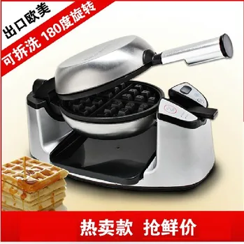 

Household waffle machine thick muffin machine furnace electric baking pan double faced heated sconced liren