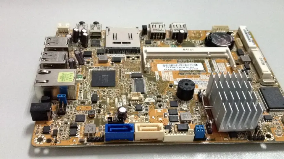 

Free shipping 100% original motherboard for for CQ1-1018CX  One machine IPPPV-TX D510 DDR2 Desktop  Motherboard