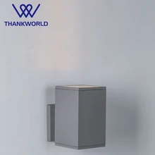 VW светильник, уличный светильник ing 12 Вт, светодиодный светильник, наружные настенные лампы, светодиодный уличный современный настенный светильник ip65, садовый светильник