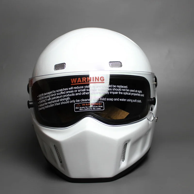 CRG ATV 1 Motorcycle Racing Full Face Helmet Motorsport Helmets