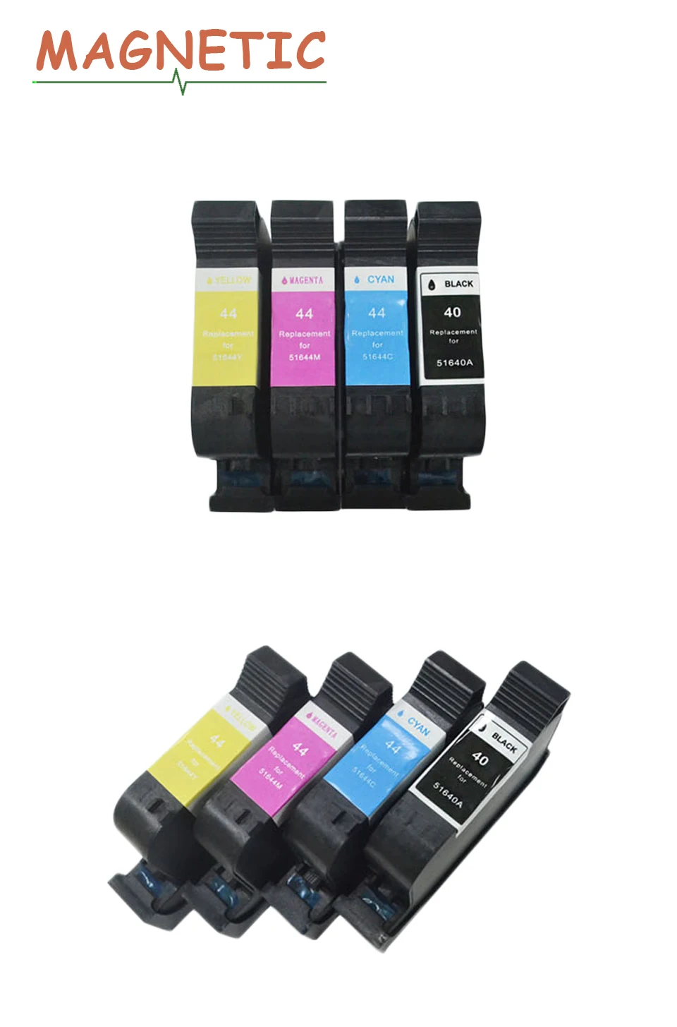 for HP40 compatible cartridge