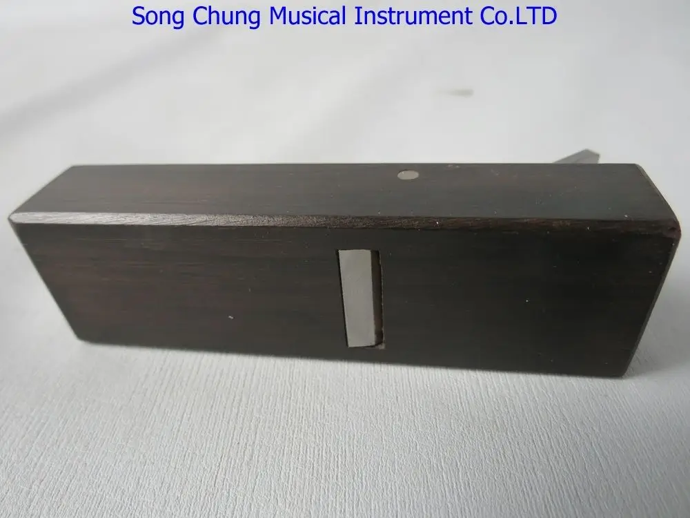 

Nice Mini Ebony Japanese Bench Plane KJ9001-055,woodworking tool