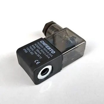 

AC220V Electrical Pneumatic Control Air Solenoid Valve Coil
