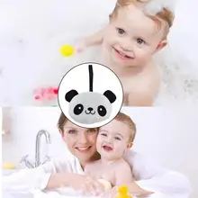 Четыре милых животных формы пузырьковый мяч для ванной Мультфильм вспенивающий шар пузыря игрушка благоприятный для кожи детский душ Специальные принадлежности для ванной комнаты Набор