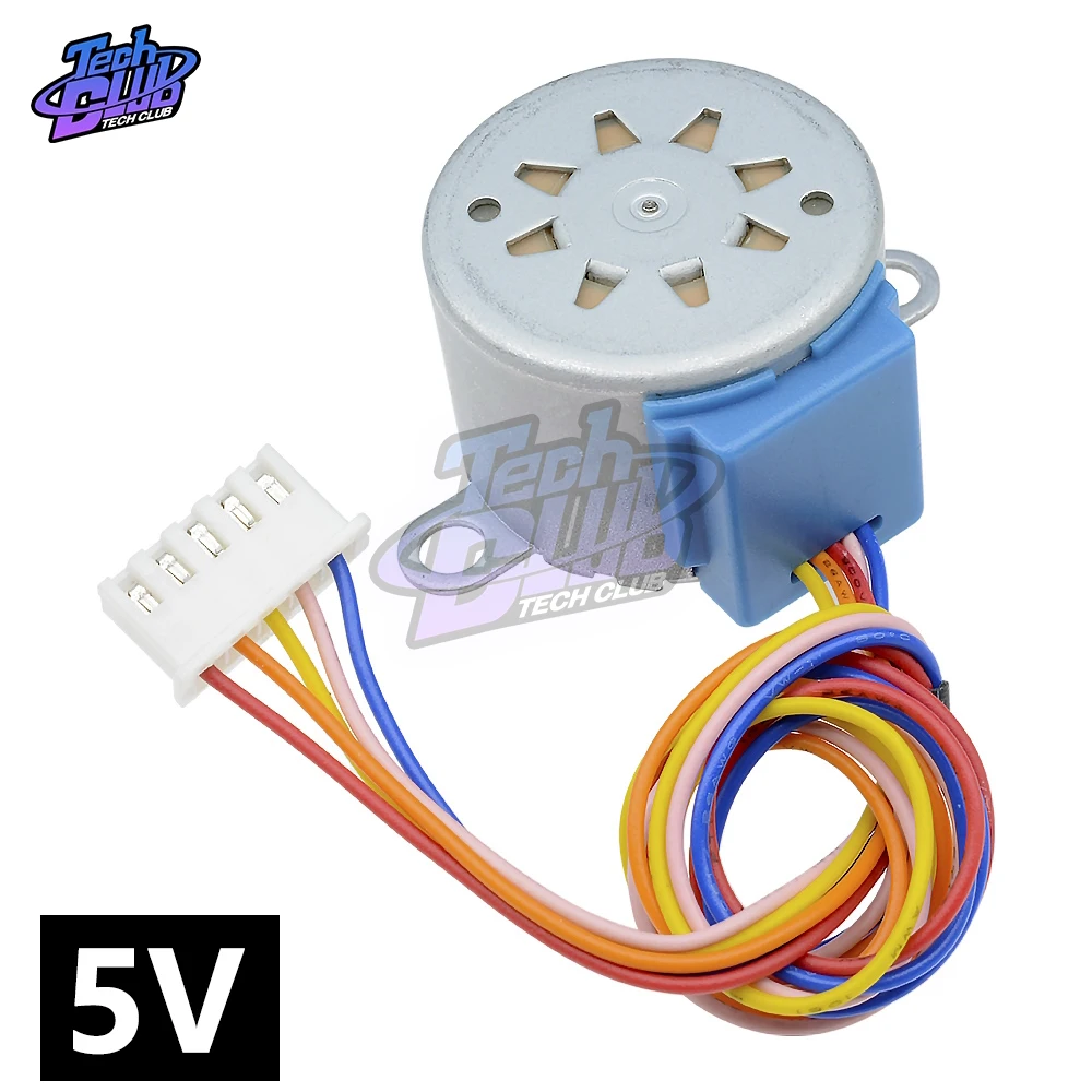 

28BYJ-48 Reduction Step Gear Stepper Motor DC 5V 4 Phase 28byj 28byj48 Step Motor Diy Kit for Arduino