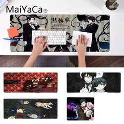 MaiYaCa на заказ кожа мультфильм японское аниме черный дворецкий куросицудзи уникальный настольный коврик игра износостойкий коврик для мыши