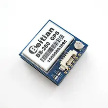 1 Гц GPS модуль+ Активный Телевизионные антенны управления полетом модель самолета bs-280