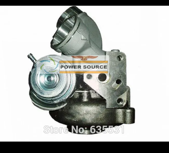 TURBO GT2052V 716885 716885-5004S 716885-0001234 070145701J Turbocharger For Volkswagen VW Touareg 2003-04 BAC BLK 2.5L TDI 174HP (3)