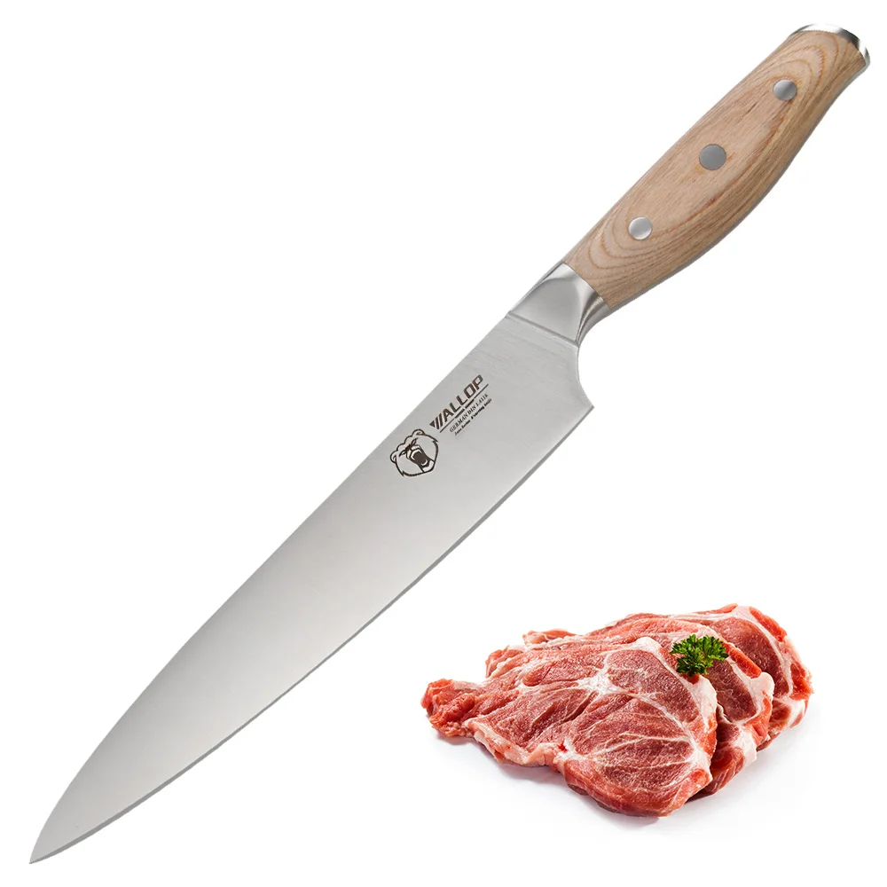 WALLOP Slicing Carving Knife Cleaver Knife Sashimi Japanese Cooking