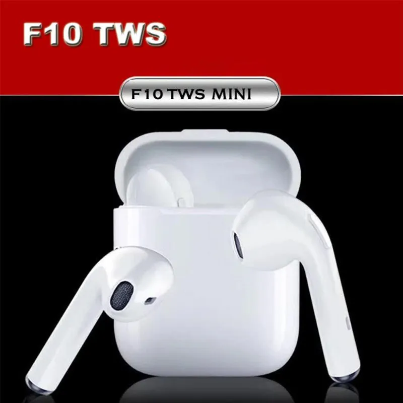 100pcs free shipping 2018 new original wireless bluetooth tws headset